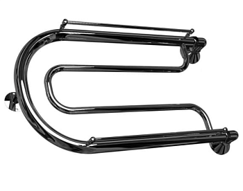 Полотенцесушитель P 32/50 3/4" С полкой Водяной (К0, Состаренная медь)	